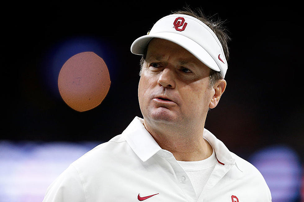 Bob Stoops Set to Get a Big Paycheck from Oklahoma