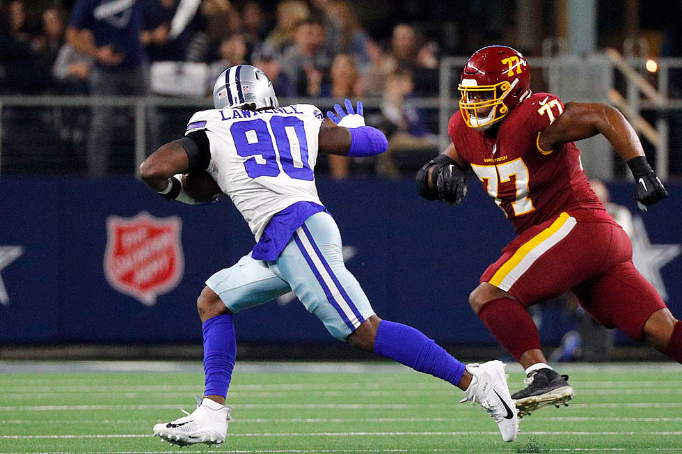 Dallas Cowboys Defensive Star Nominated For NFL Man Of The Year