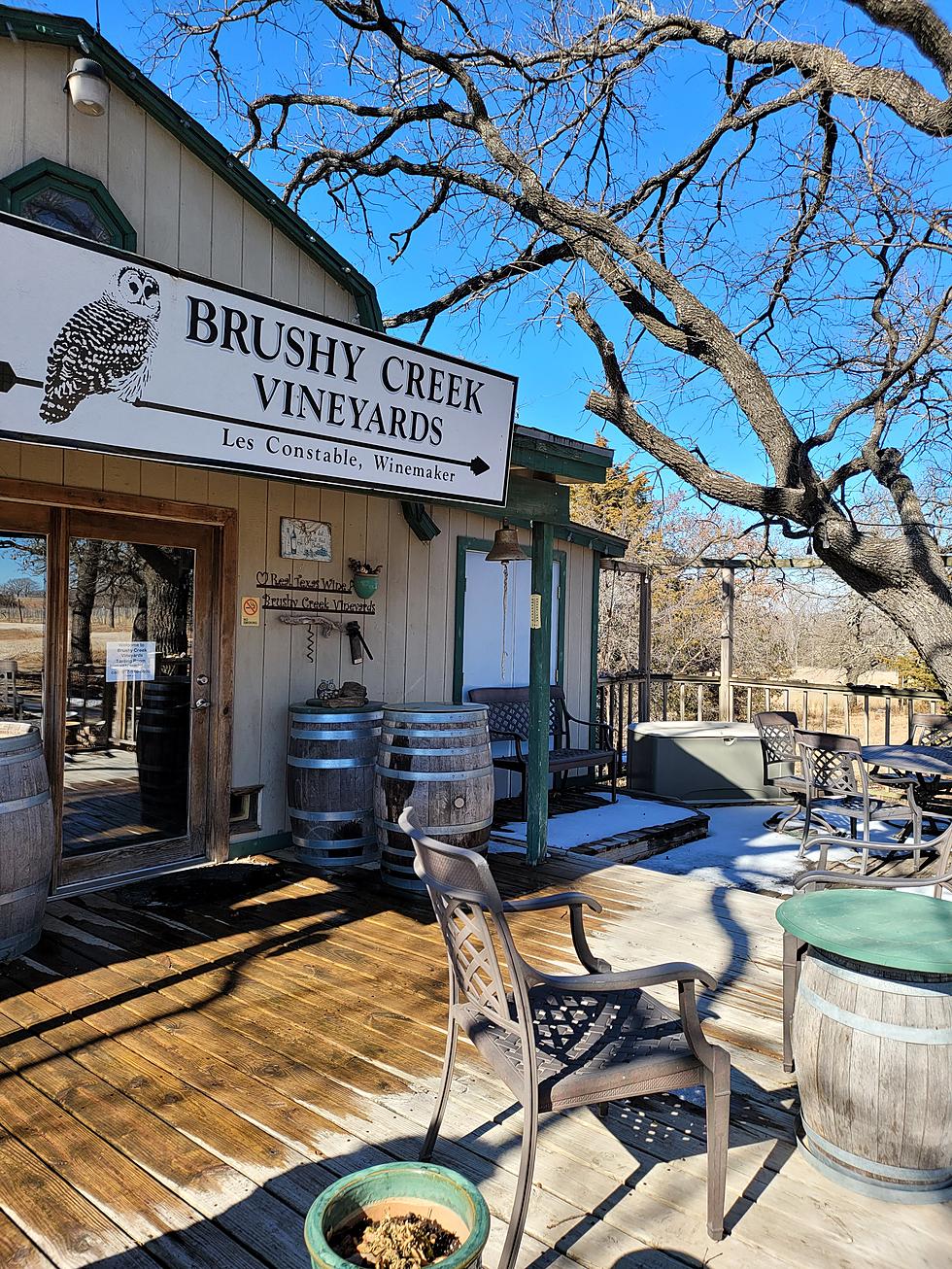 Have You Been to this Hidden Gem of a Winery Just Outside of Wichita Falls?