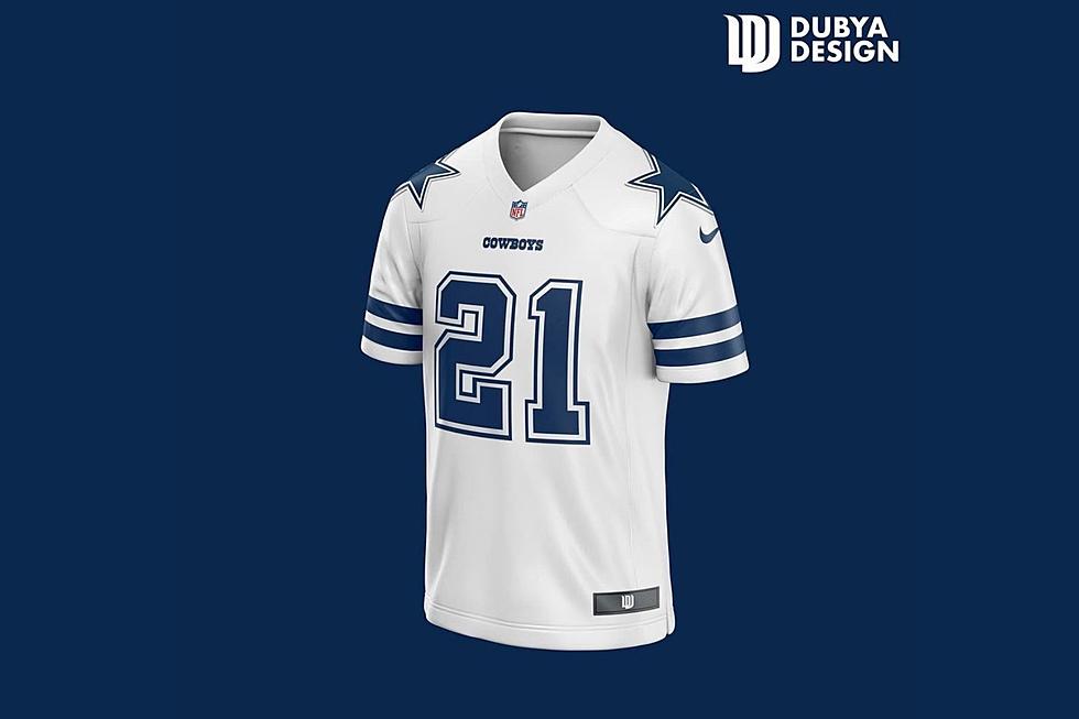 Would You Embrace This Dallas Cowboys Mixtape Uniform Concept?