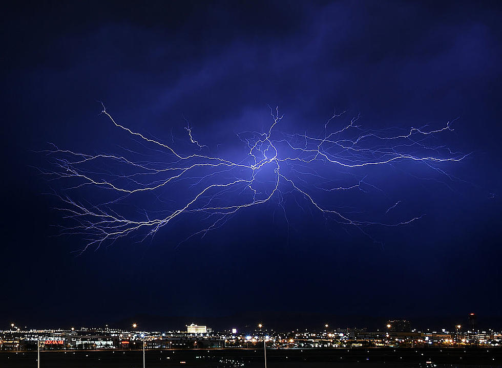 Longest Lightning Bolt Ever Recorded Happened Over Texas Last Year