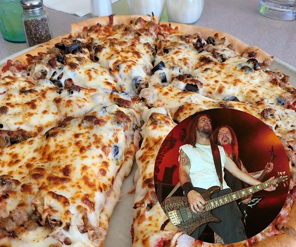 Official Pantera Pizza Review on 30th Anniversary of ‘Vulgar Display of Power’