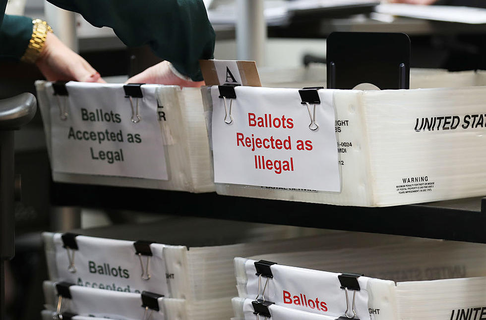 Texoma Only Had 80 Rejected Mail In Ballots in the Most Recent Election
