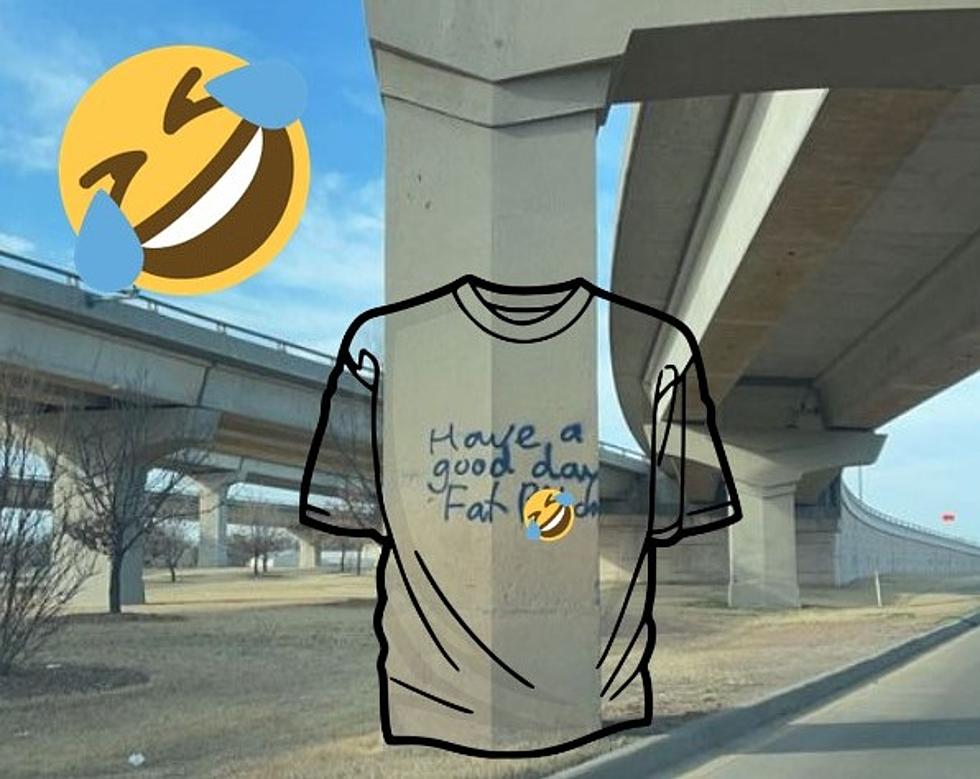 Get Your &#8220;Have a Good Day, Fat B****&#8221; Merch Wichita Falls