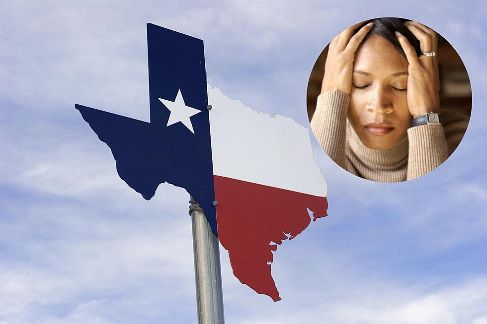 Relax Y’all – Texas Among the Most Stressed States in the U.S.