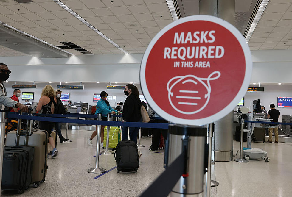 Masks Optional...For Now on Flights Out of Wichita Falls Airport