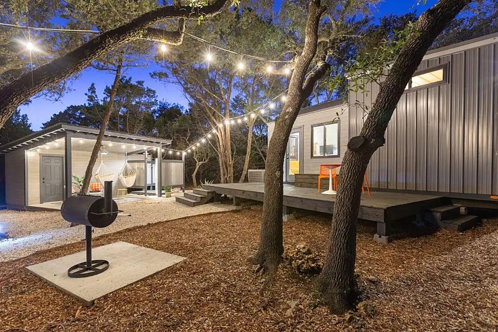 Tiny Texas Hill Country Airbnb is the Perfect Retreat