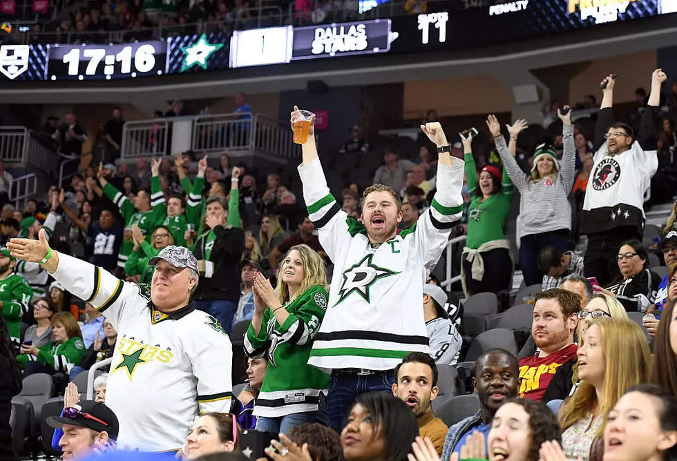 Where Do Dallas Stars Fans Rank Among NHL Fans That Drink the Most?