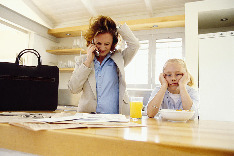 Parents in Texas are Some of the Most Stressed in the Nation