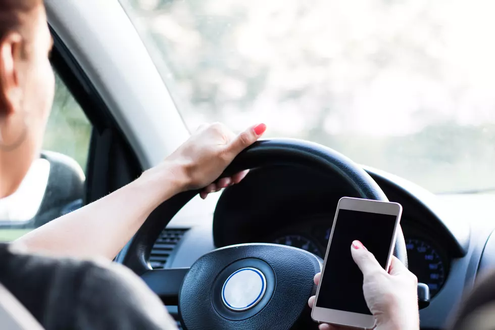 Texas is One of the Deadliest States for Distracted Driving
