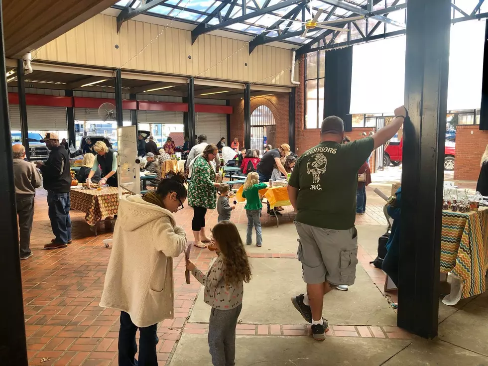What is Going On with the Downtown Farmer’s Market in Wichita Falls?