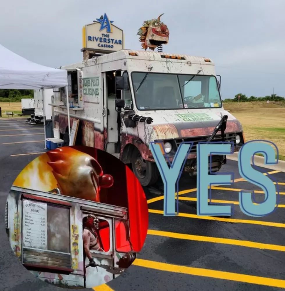 Oklahoma Has a Twisted Metal Food Truck and It’s The Greatest Thing I Have Ever Seen