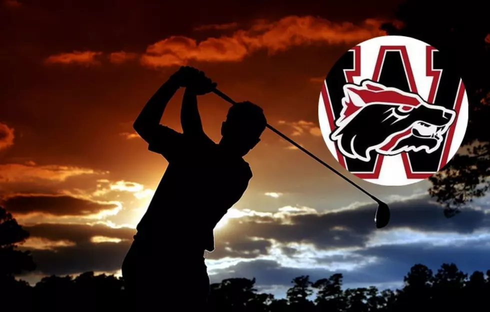 Help Out the Old High Football Team Simply by Playing Some Golf This Month