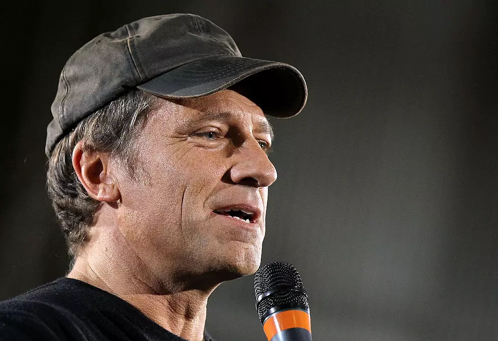 Mike Rowe Headed to Oklahoma to Film Latest TV Show