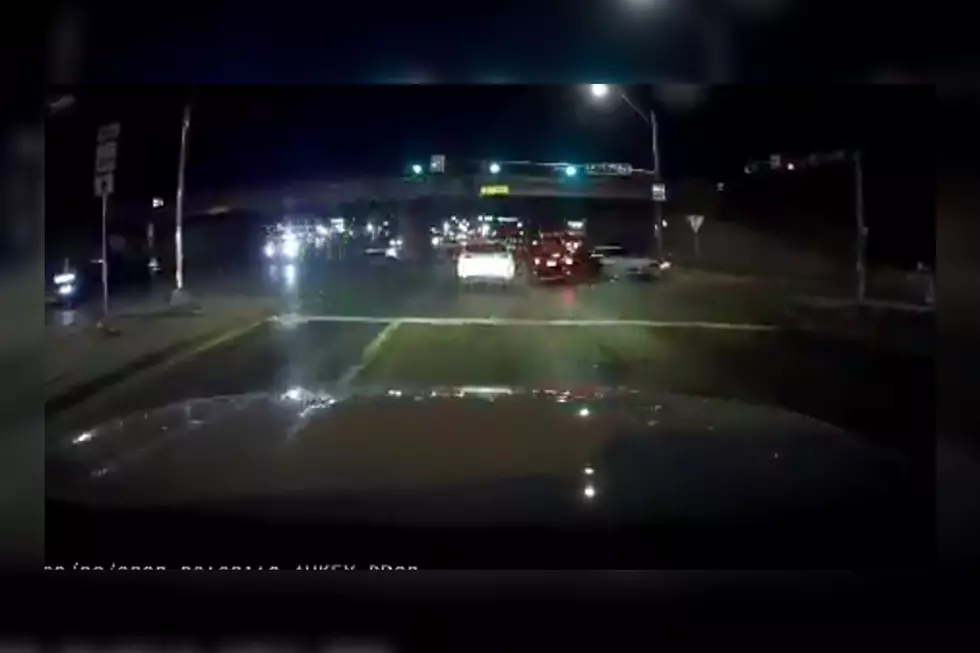 Video Shows Just How Insane Driving in Dallas-Fort Worth Can Be