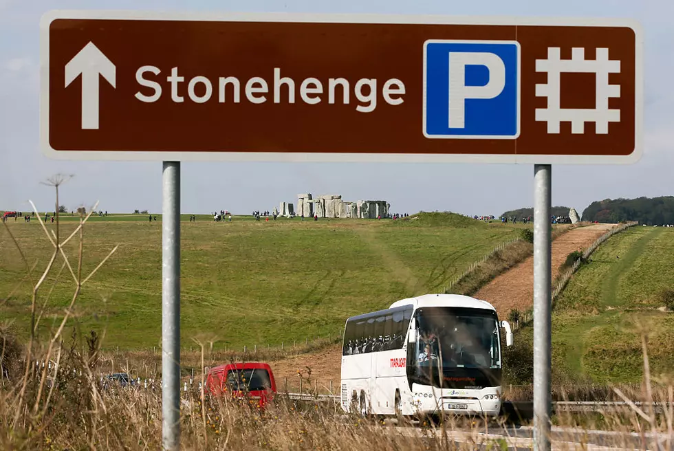 Today I Learned Texas Has an Exact Replica of Stonehenge You Can Visit