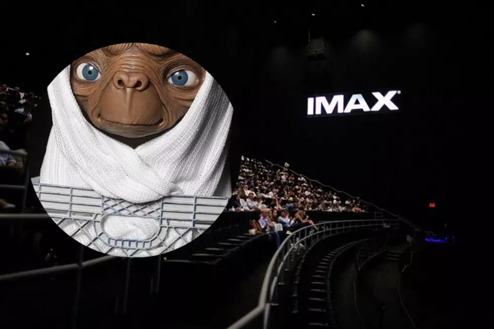 Lawton IMAX to Play E.T. Tomorrow for 40th Anniversary