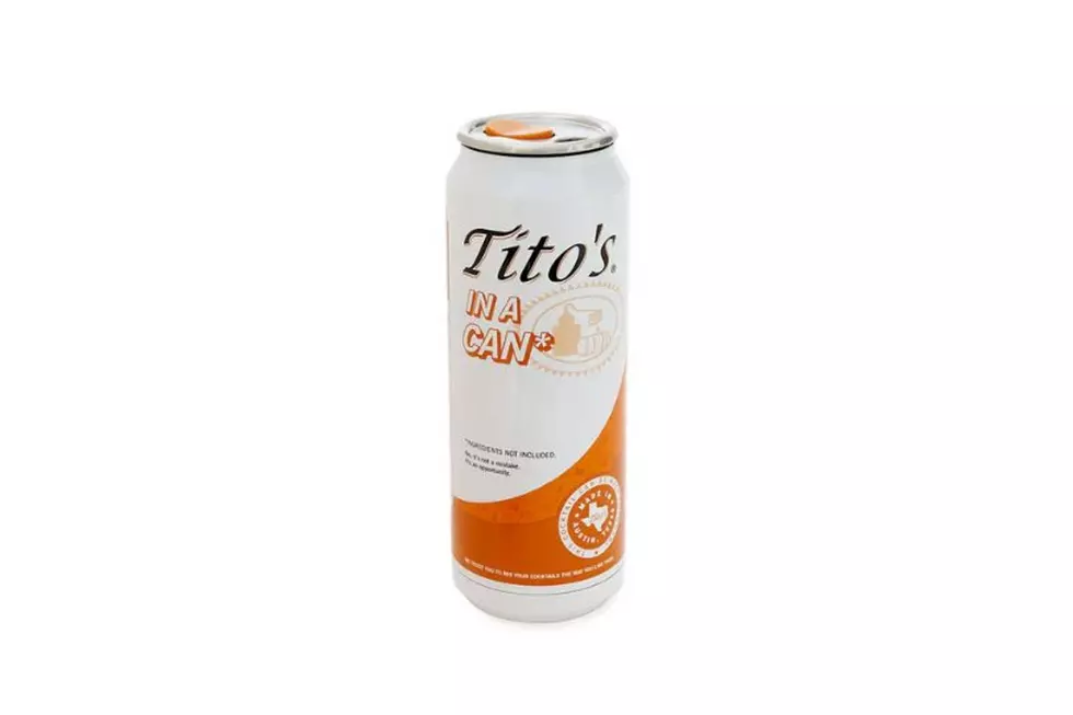 Austin’s Tito’s Vodka is Taking a Shot at Hard Seltzer Makers