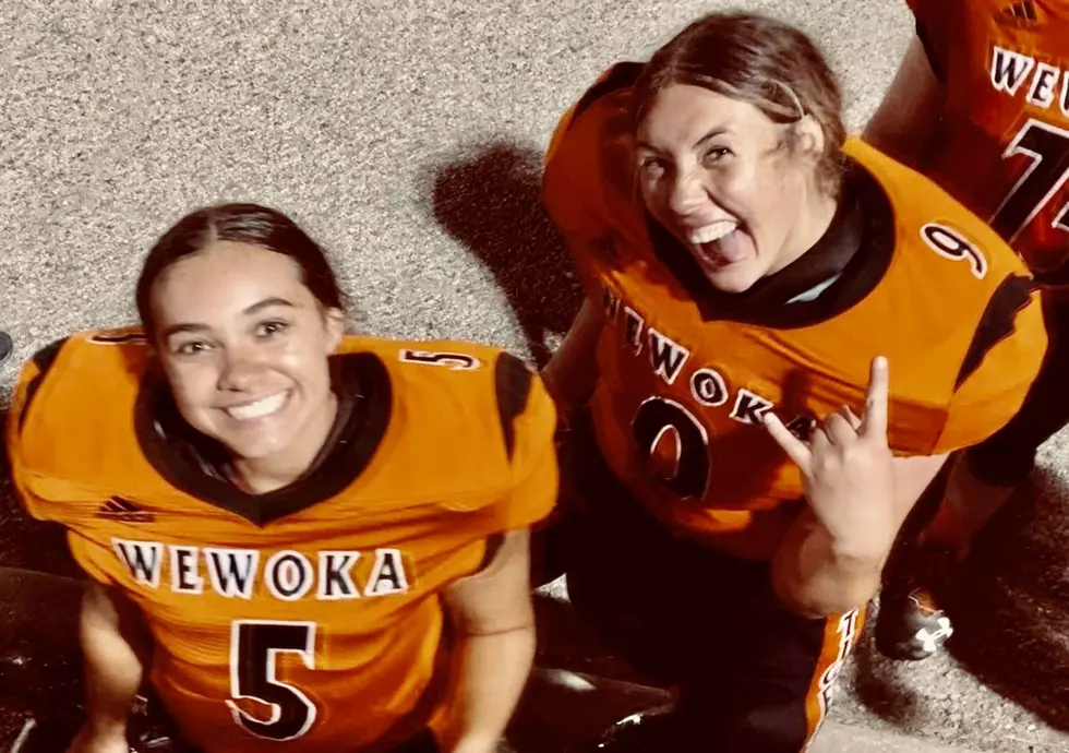 Oklahoma Girls Suit Up for Football Team to Avoid Forfeit