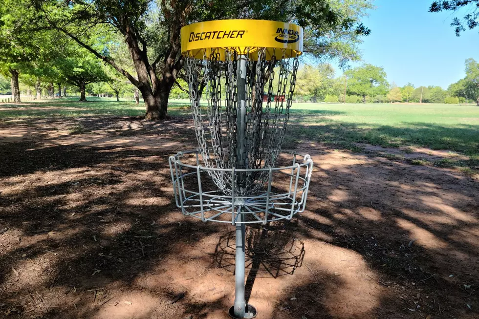 Area Disc Golfers Sound Off on Recent Changes to Wichita Falls Courses