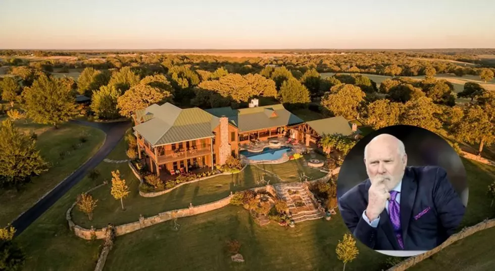 Check Out Terry Bradshaw’s Massive Oklahoma Ranch That Just Hit the Market