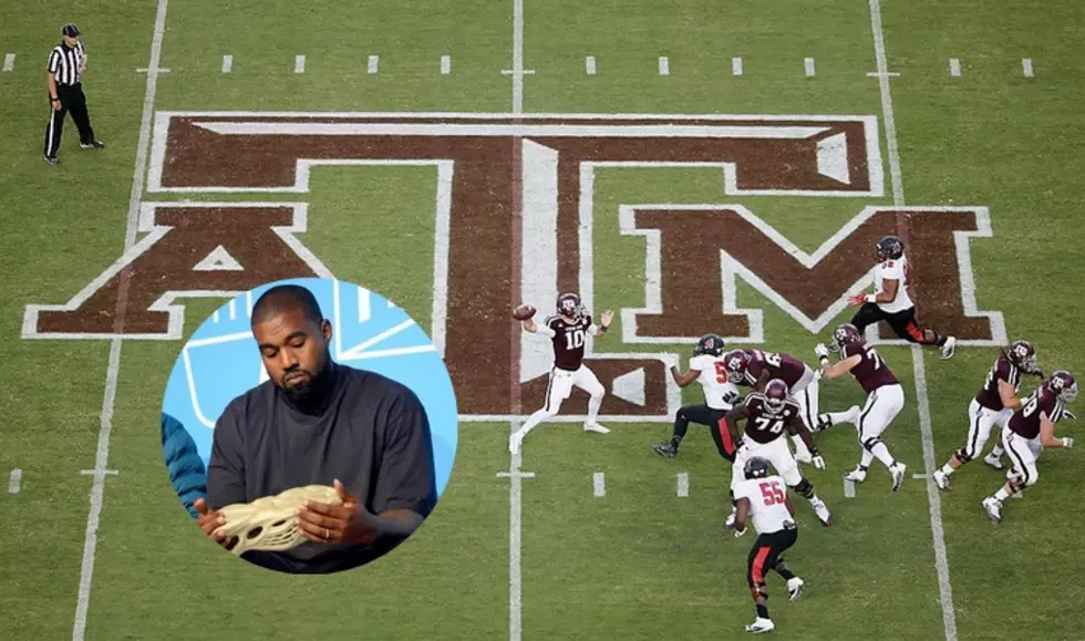 Texas A&M Will No Longer Take the Field to Kanye West