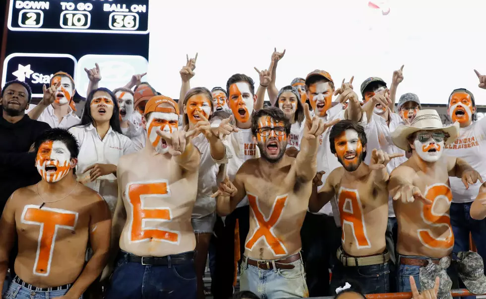 Where do Texas Longhorns Fans Rank Among the Best at Tailgating?