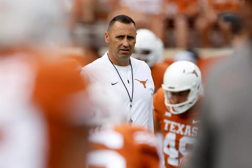 Texas Head Coach Steve Sarkisian Apologizes for Not Singing ‘The Eyes of Texas’