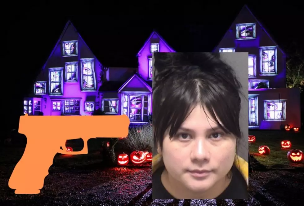 Texas Woman Accidentally Shoots Baby at Halloween Party