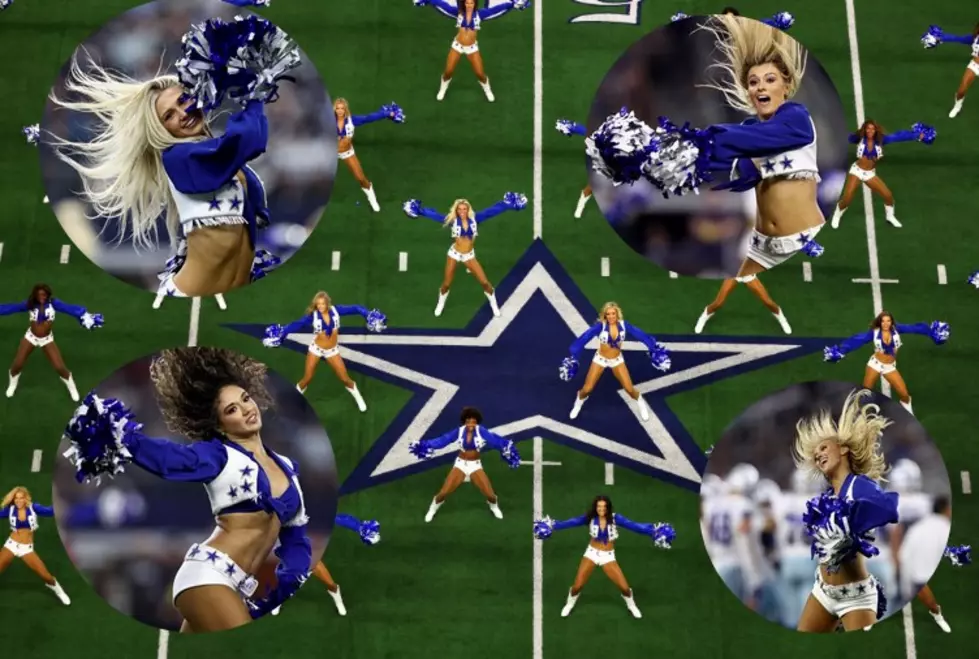 Bye Week Blues Setting In? Let&#8217;s Take a Look at Some of the 2022 Dallas Cowboys Cheerleaders