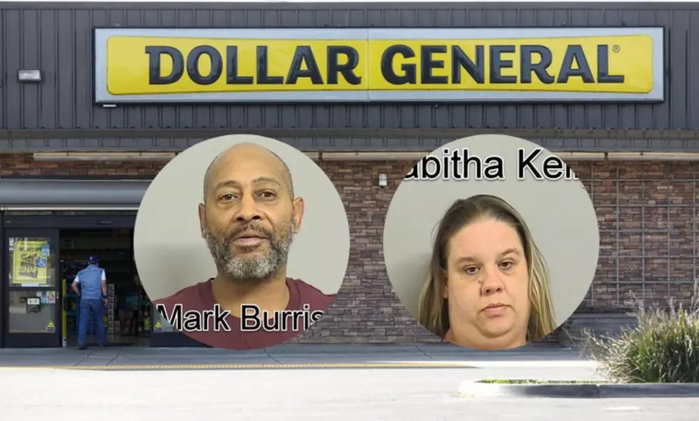 I’m Trying to Figure Out How These Two Stole $1,200 Worth of Stuff from a Dollar General in Oklahoma