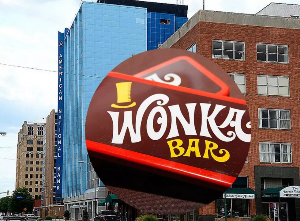 Downtown Wichita Falls to Get Wonkafied All December Long
