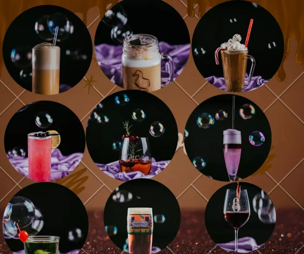 Let’s Get a Better Look at ALL the Willy Wonka Inspired Drinks in Wichita Falls