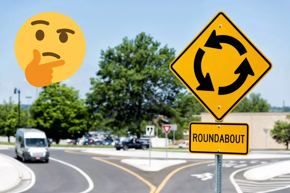 Just What are the Rules for Roundabouts in Texas?