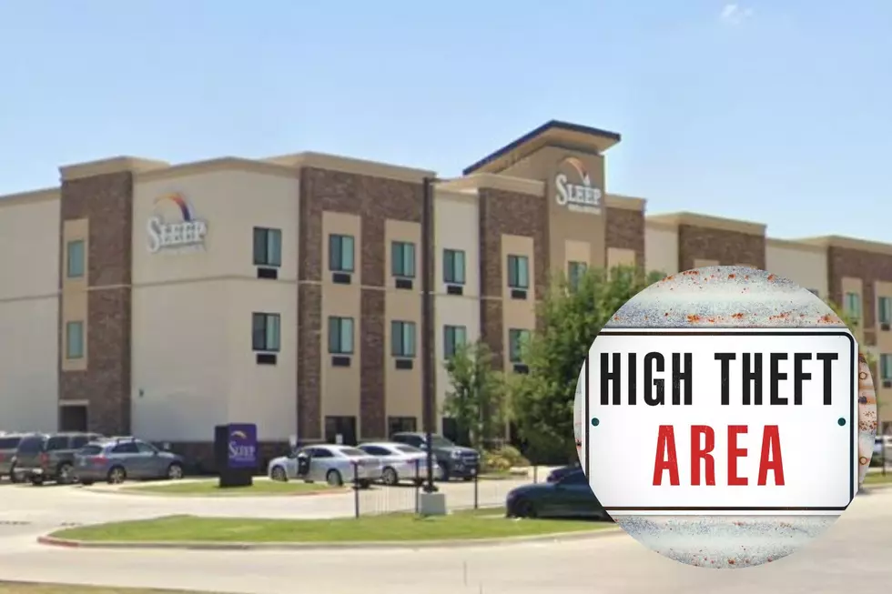 You Might Not Want to Steal Anything from This Fort Worth Hotel