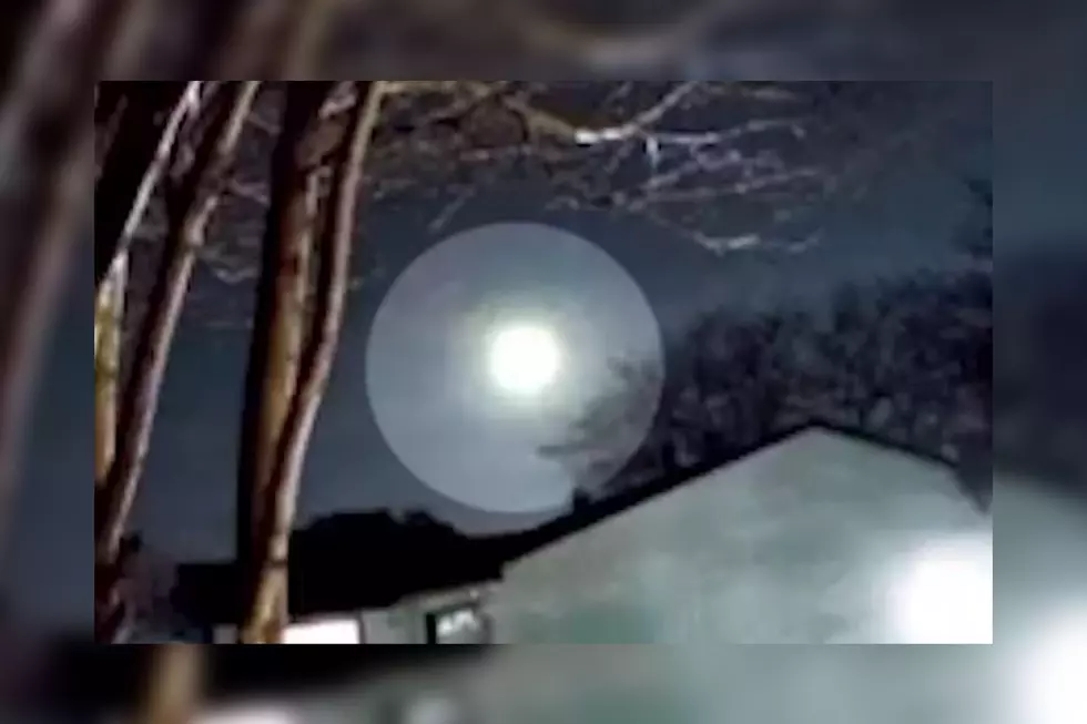 Watch Videos of a Giant Fireball Streaking Across Texas Sky