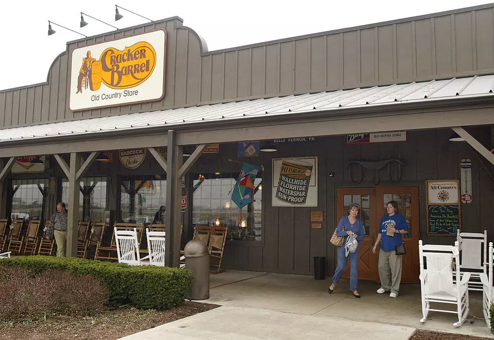Would Anyone in Wichita Falls Be Willing to Propose at Cracker Barrel?