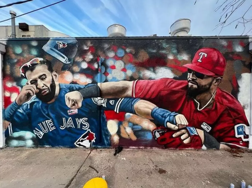 The City of Arlington Tried to Remove Odor Punch Mural