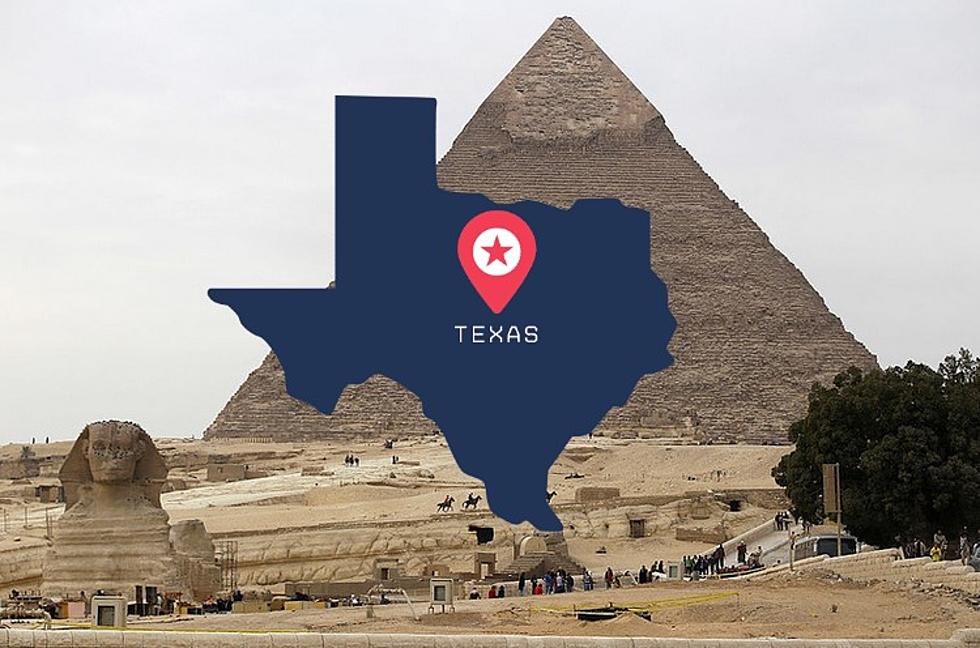 Turns Out I Can Own a Pyramid Right Here in Texas, Check It Out