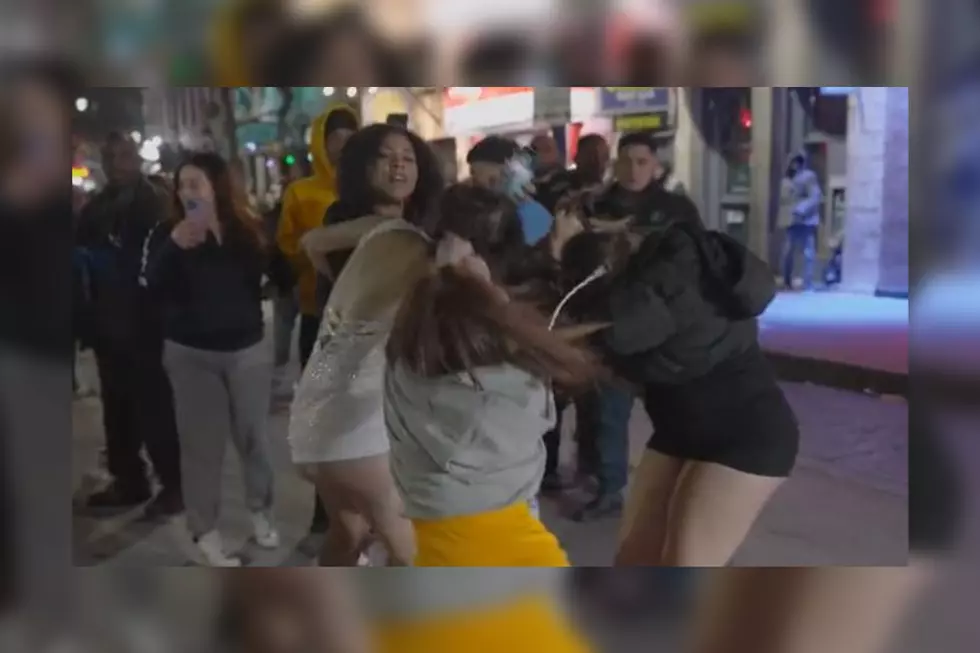 WATCH: A Couple of ‘Lady’ Brawls Broke Out on 6th Street in Austin
