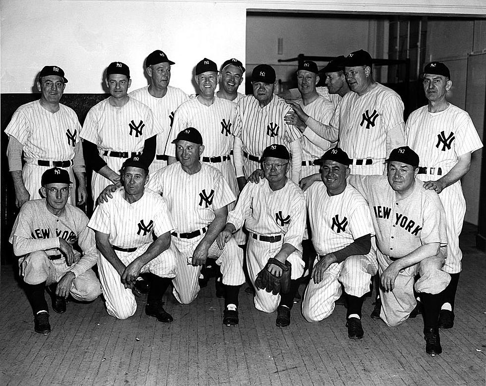 A Wichita Falls, Texas Baseball Team Once Beat Babe Ruth&#8217;s New York Yankees?!