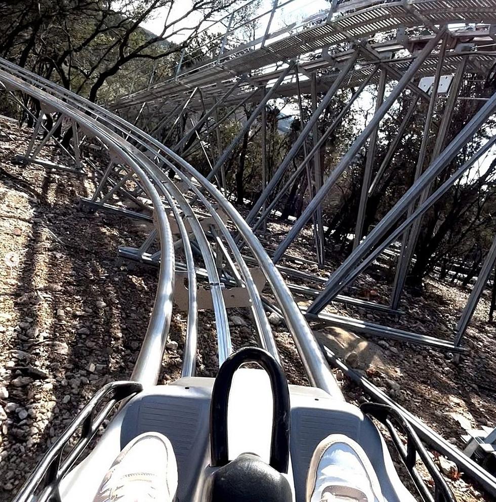 First Of It’s Kind Coaster Now Open In Texas [POV Video]
