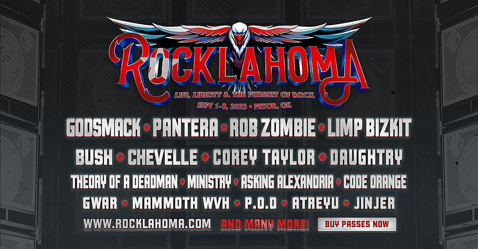 Win Tickets to Rocklahoma in Pryor, Oklahoma