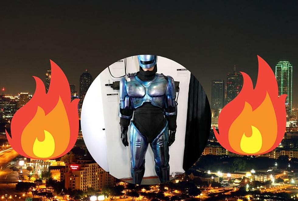 That Time When Robocop Almost Blew Up Dallas, Texas