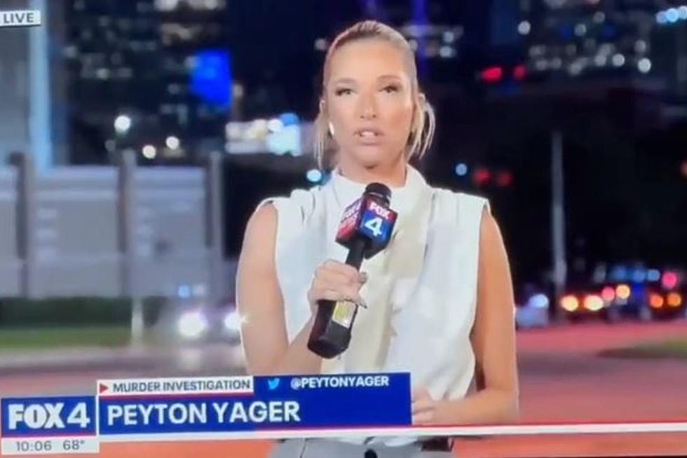 Dallas Reporter Struggles Mightily While Trying to Say ‘$250,000′
