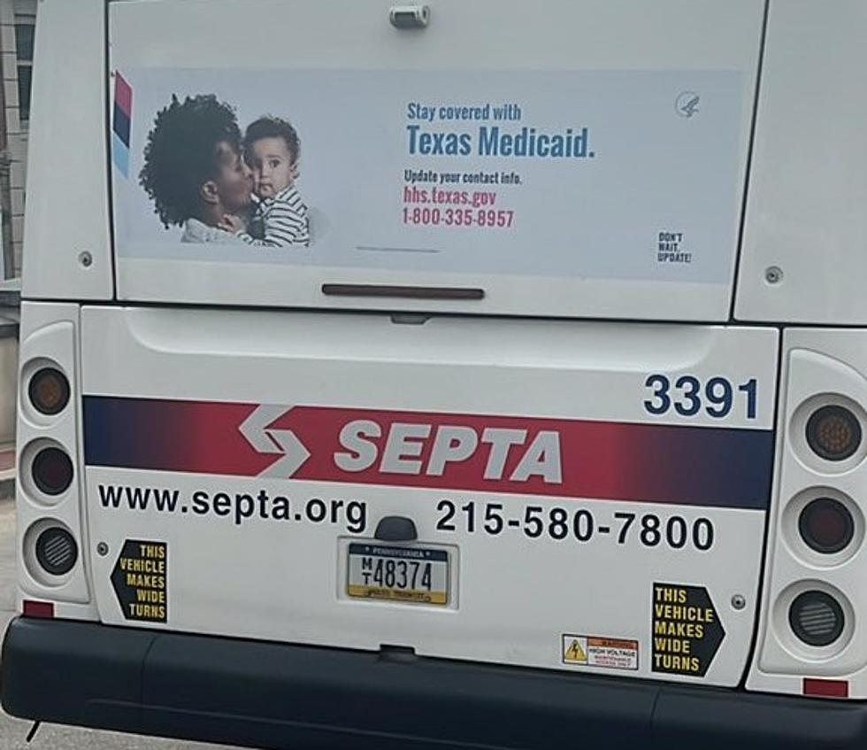 Why Are We Advertising Texas Medicaid in Philadelphia?!