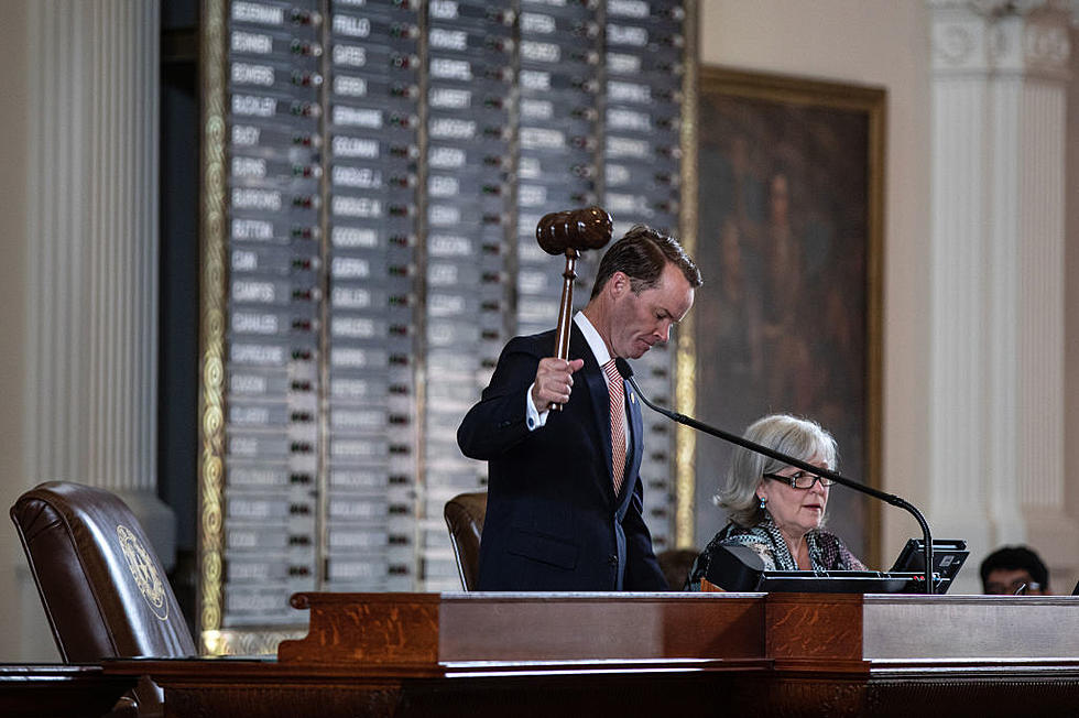 Is the Texas Speaker of the House Drunk on the Job? Watch Here