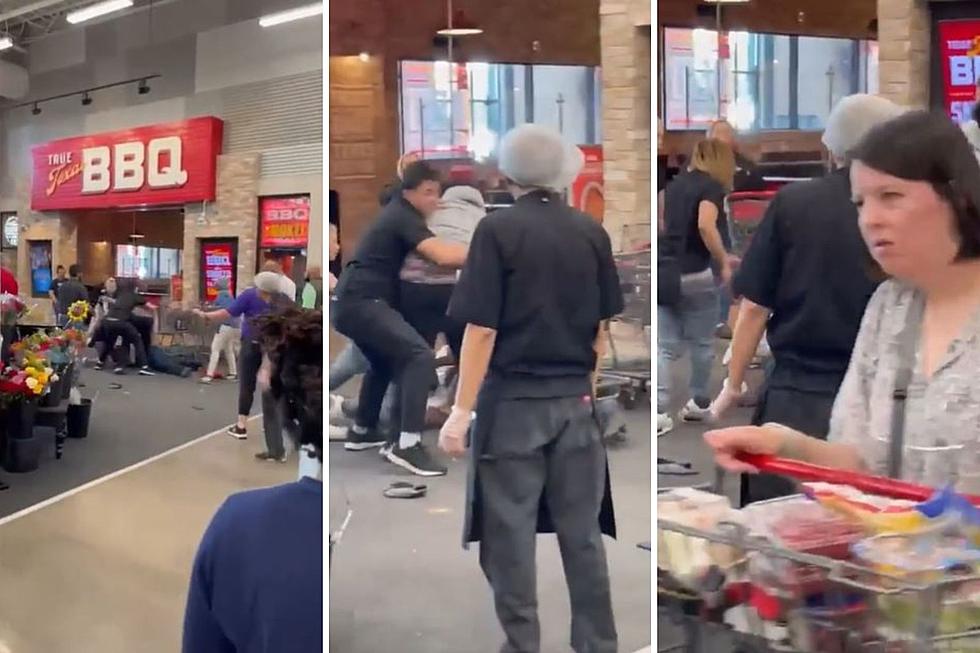 Welcome to North TX, H-E-B: Fight Breaks Out at Frisco Location