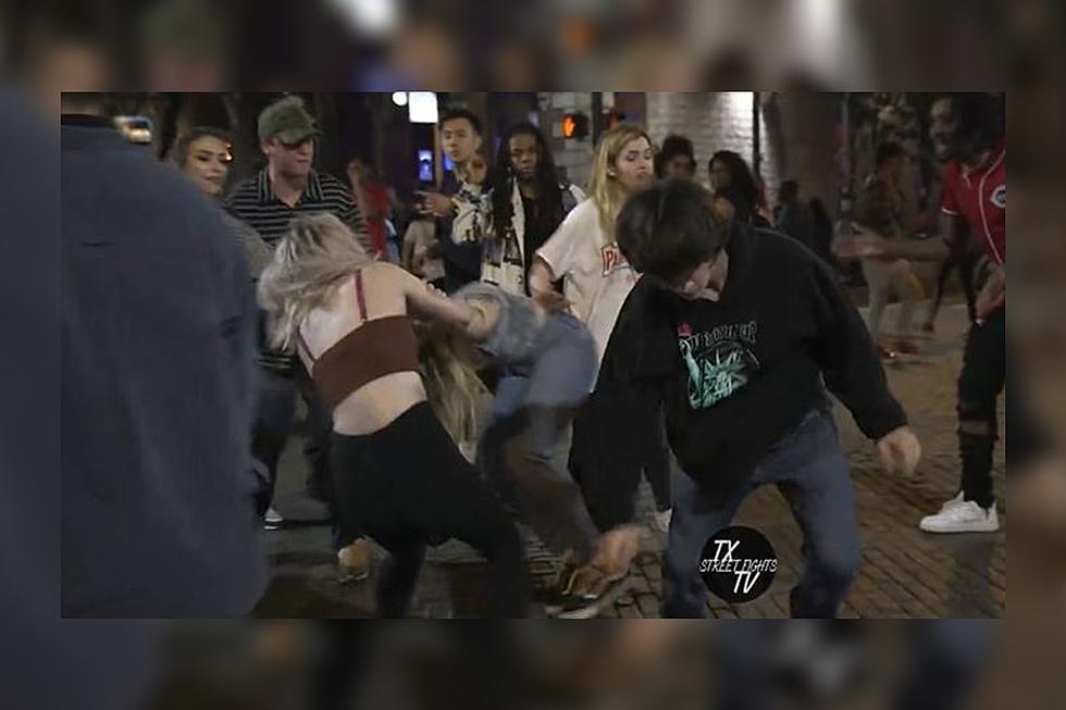 Fight Compilation Video Shows Just How Wild Austin’s 6th Street Has Become