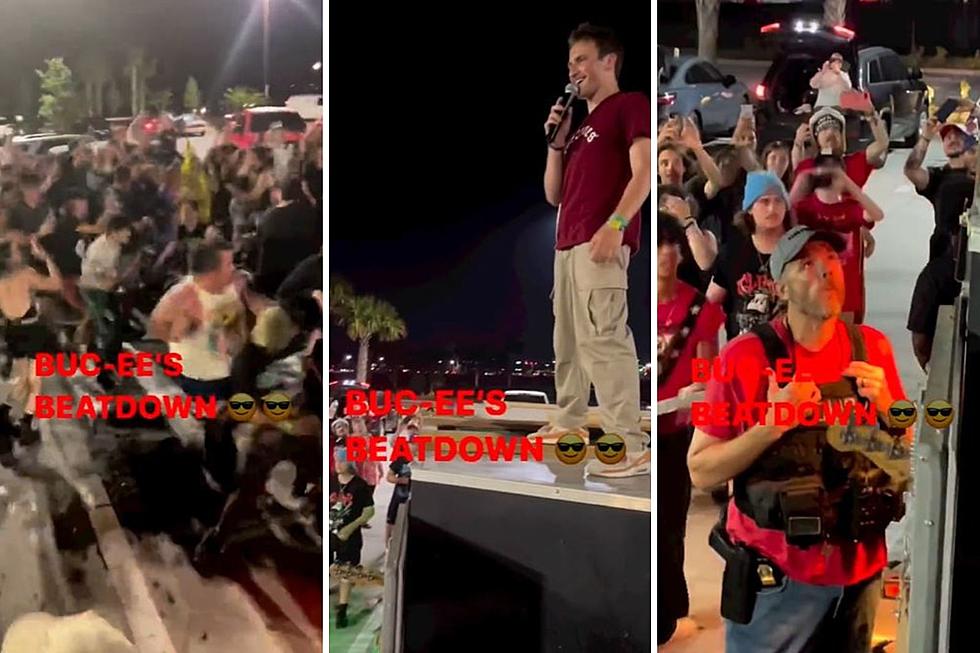 Band Plays Pop-Up Concert in a Buc-ee’s Parking Lot, Gets Shut Down Immediately